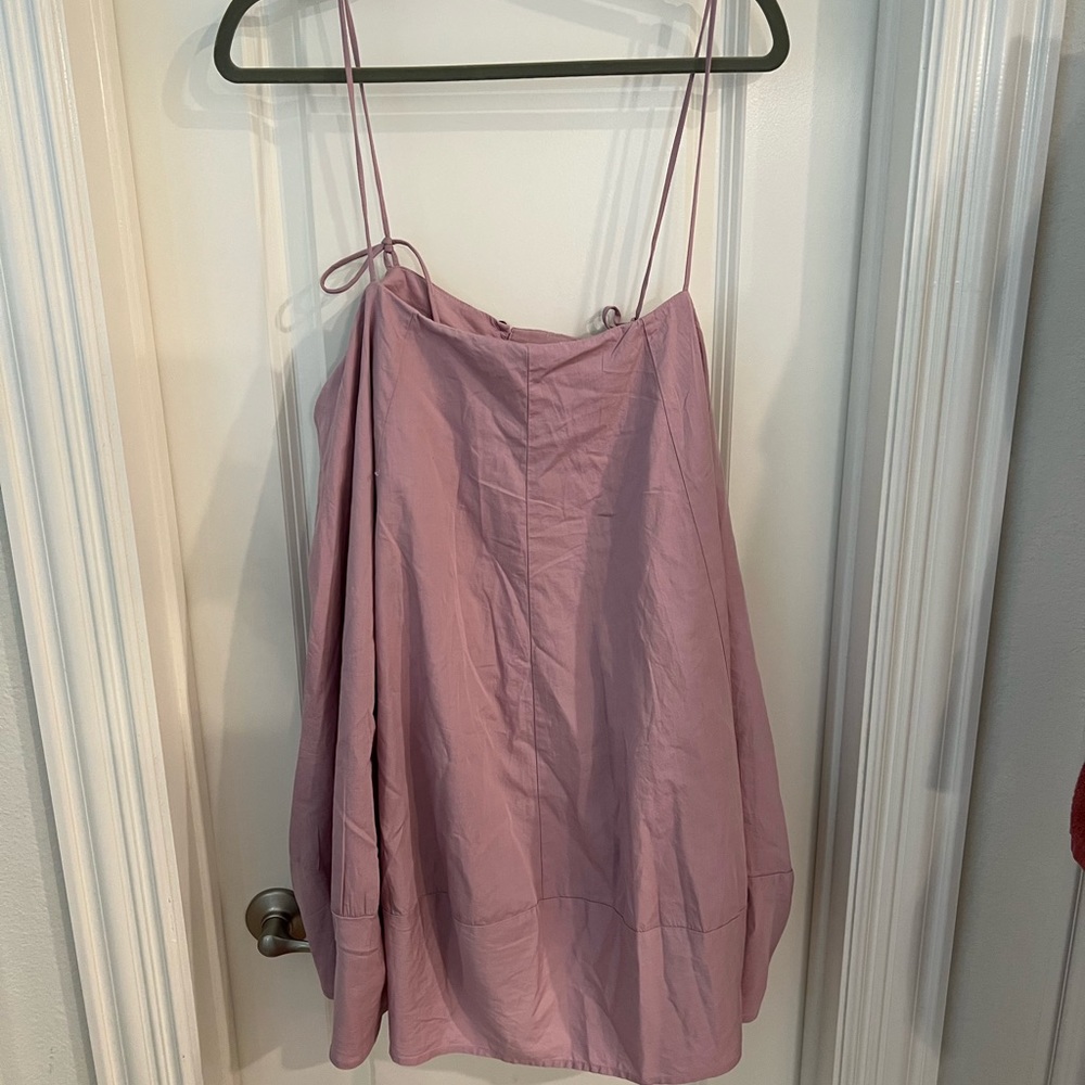 Struttin’ mini dress by Free People